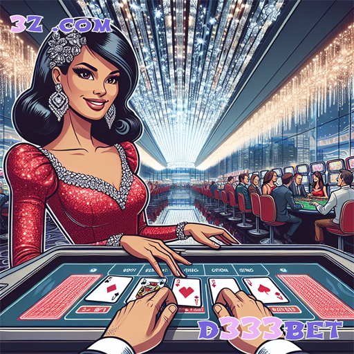 Cassino Vibrante: Aventuras no d333 bet à Espera!