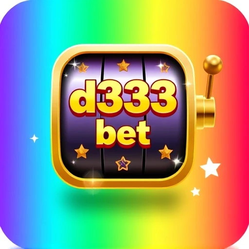 Logotipo d333 bet