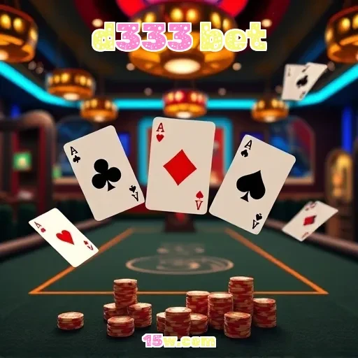 d333 bet Notícias de Jogos