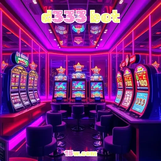 d333 bet Programa de Indicação